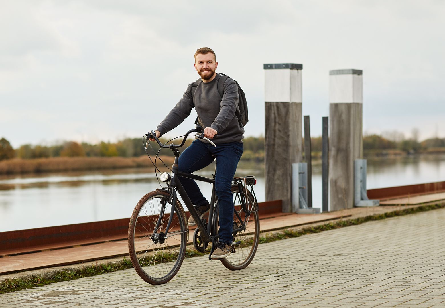 Week van de Mobiliteit: Bij Coeck fietst één vierde dagelijks naar het werk