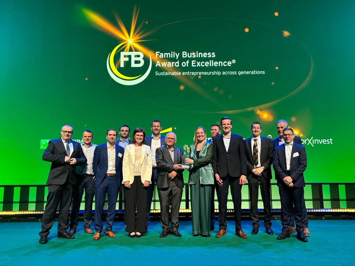 Family Business Award of Excellence