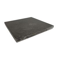Terrastegel 60x60x4,1 cm Bree zwart