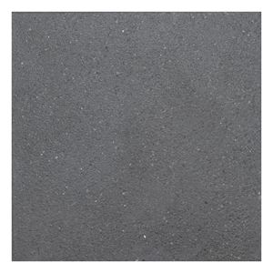 Dalle de terrasse 40x40x3,7 cm Bruhl noir