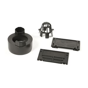 Cleanline & cleanfast set d'accessoires