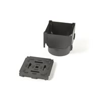 Inspectieput Cleanline/Cleanfast 12x12x18,5cm