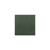 Dalle de caoutchouc 50x50x2,5cm vert