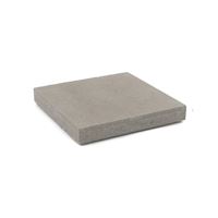 Dalle en béton 50x50x4,5cm gris
