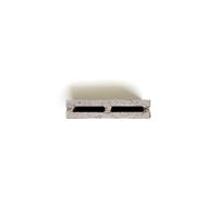 Bloc béton 39x09x19cm creux
