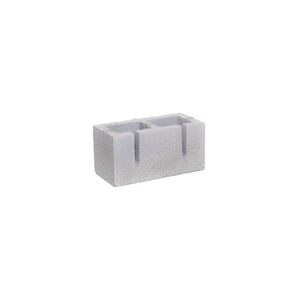Bloc apparent SONUS 39x19x19cm creux