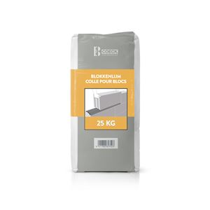 Coeck Blokkenlijm 25 kg