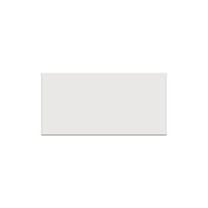 Wandtegel 30x60cm Wit mat