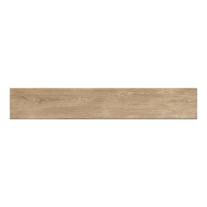 Vloertegel 15x90cm legni maso miele